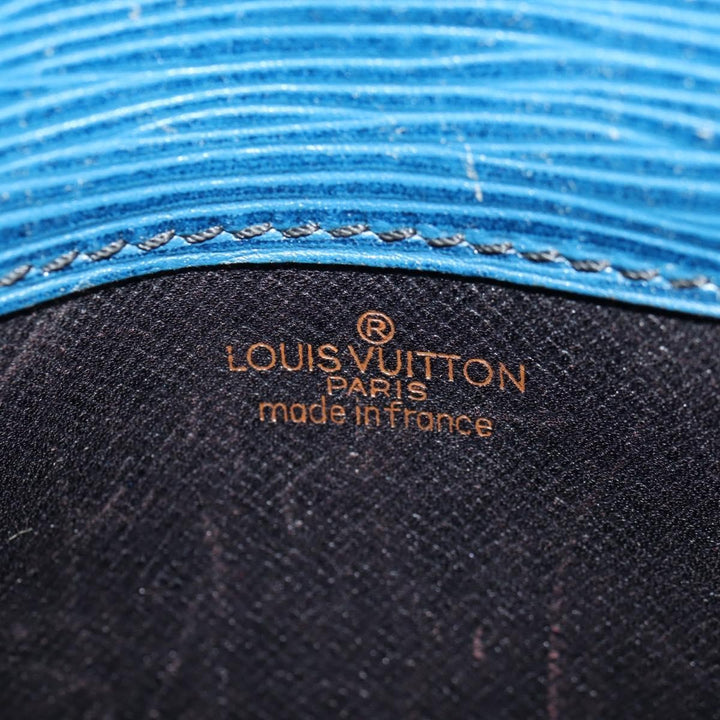 Louis Vuitton Cartouchiere Handbag Epi Leather