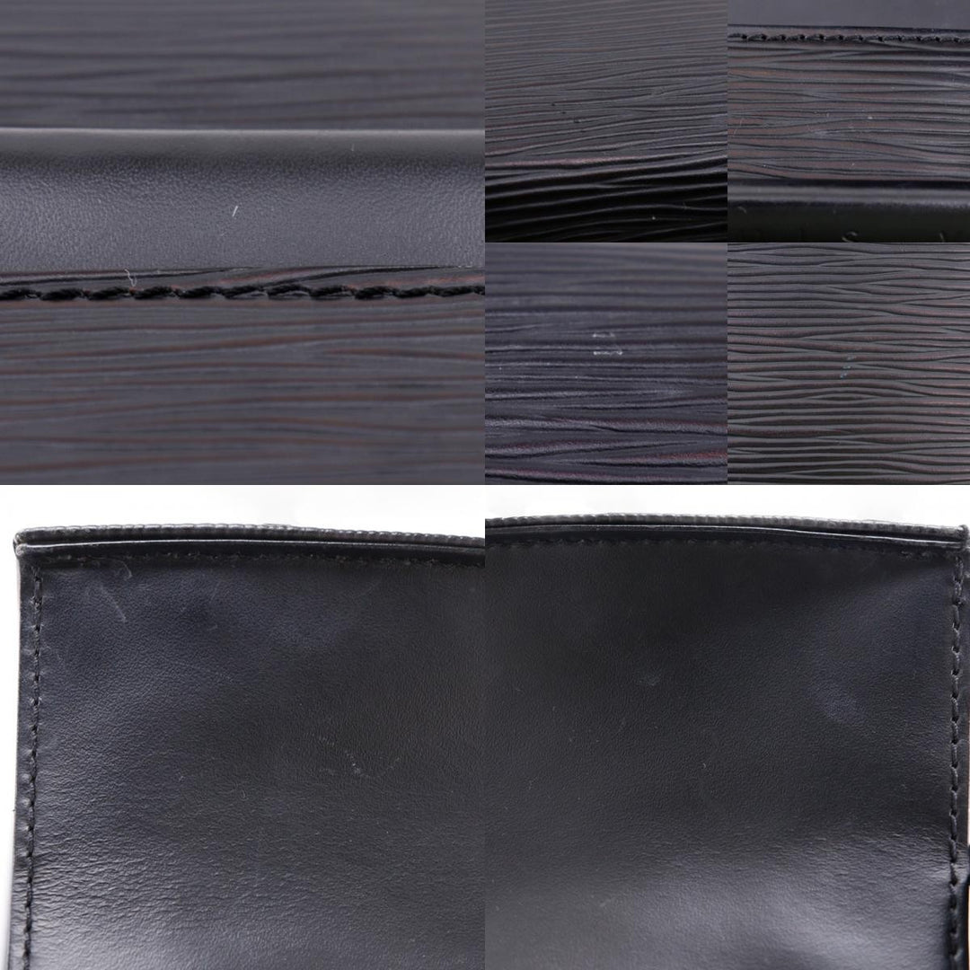 Louis Vuitton Dinard Handbag Epi Leather