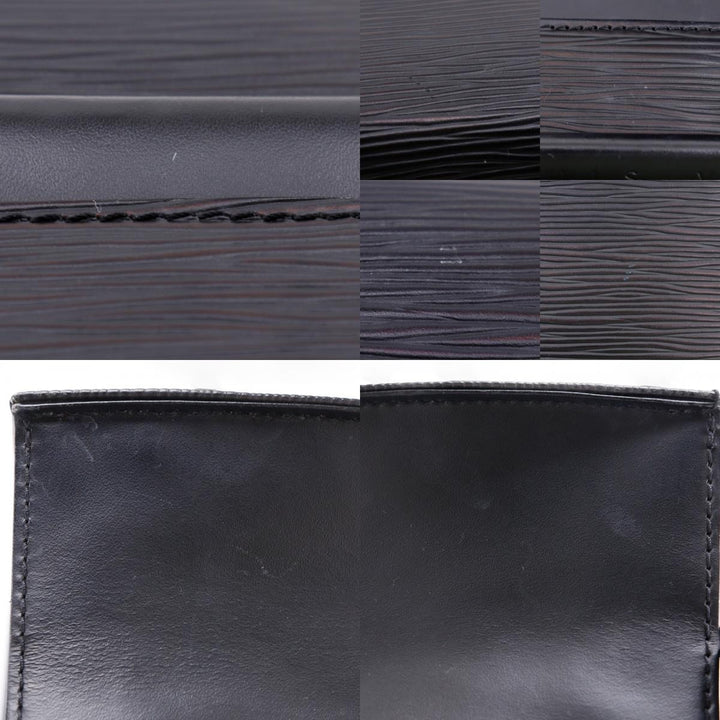 Louis Vuitton Dinard Handbag Epi Leather