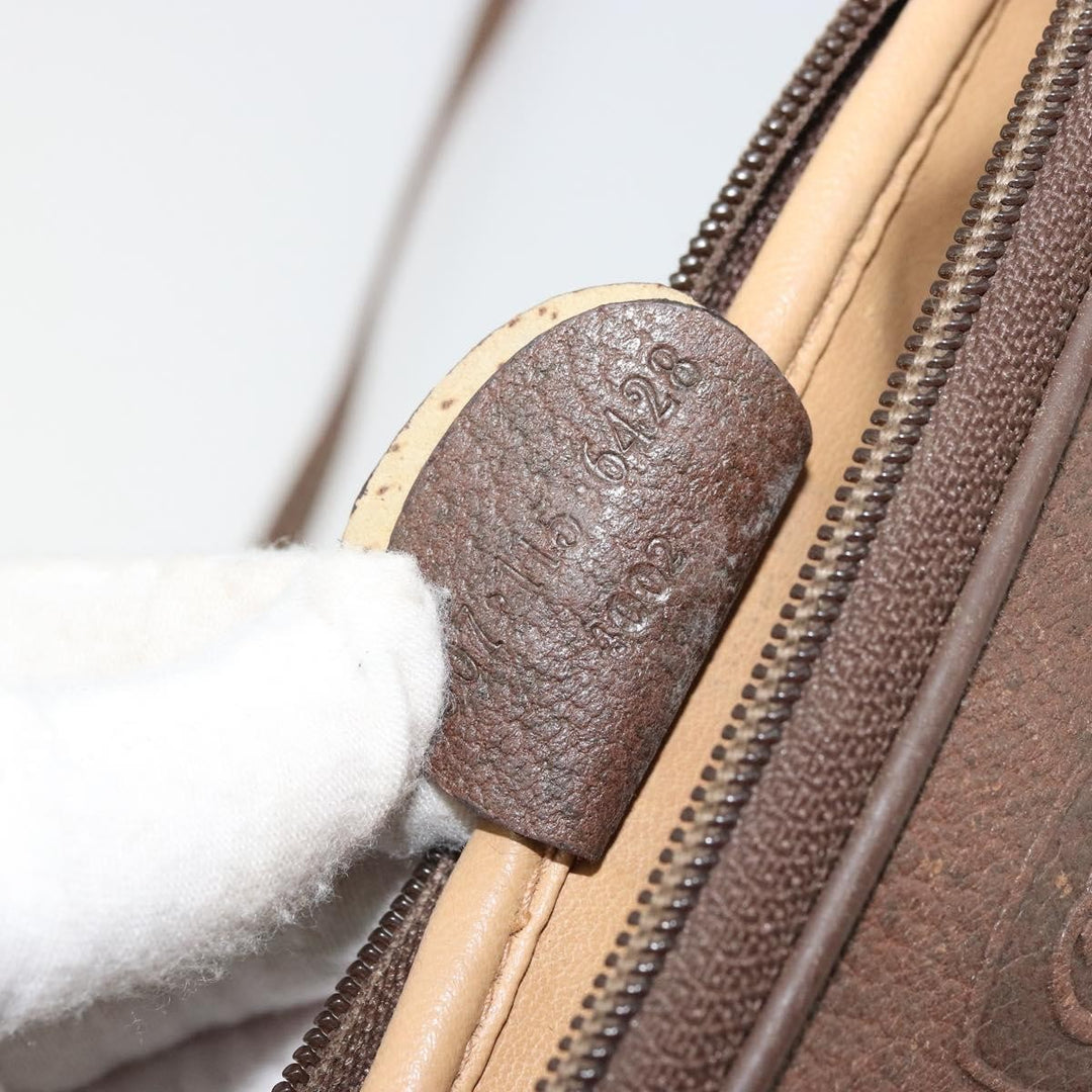 Gucci GG Supreme Shoulder Bag Canvas