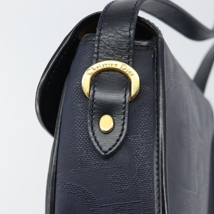 Christian Dior Trotter shoulder bag Canvas