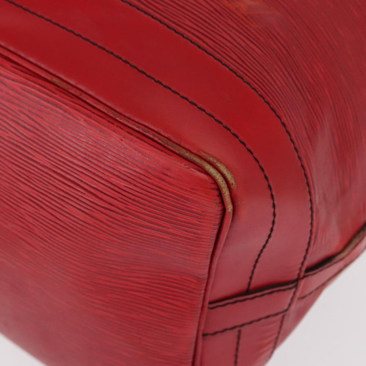 Louis Vuitton Noe Handbag Epi Leather