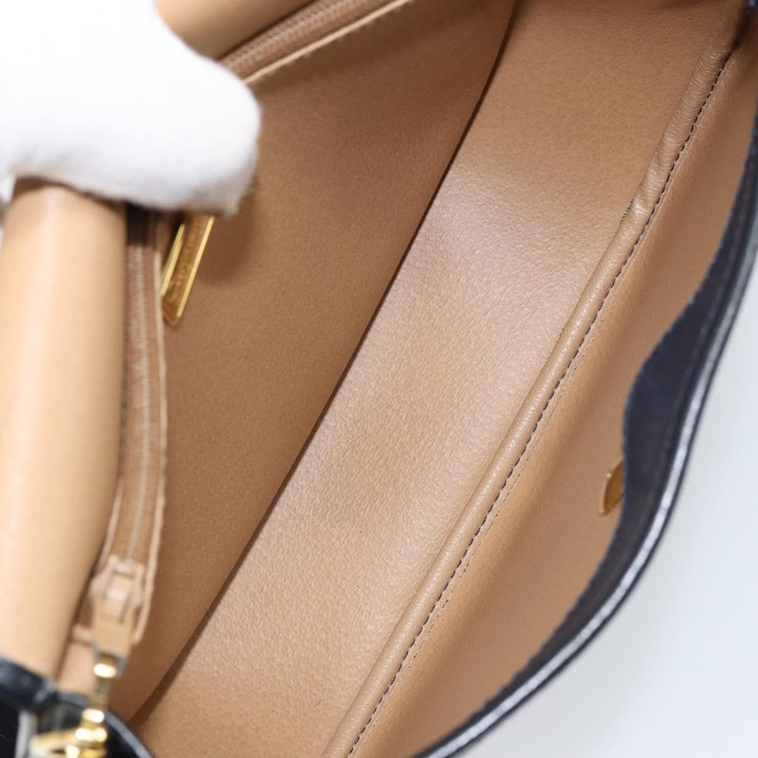 Christian Dior Trotter shoulder bag Canvas