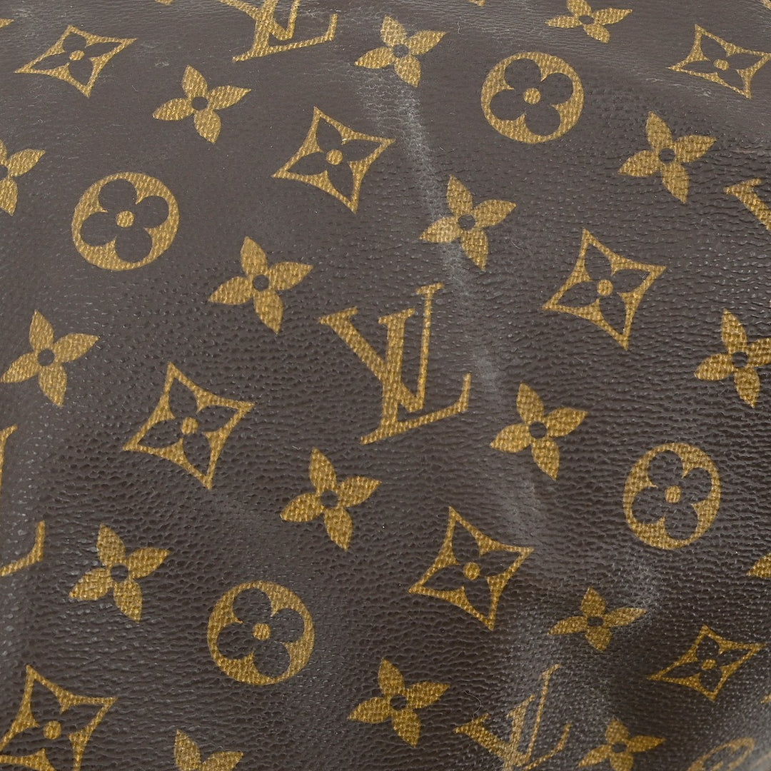 Louis Vuitton Speedy Handbag Monogram Canvas