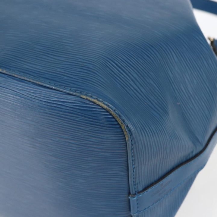 Louis Vuitton Noe Handbag Epi Leather