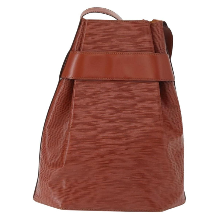 Louis Vuitton Vintage Sac d'Epaule Handbag Epi Leather