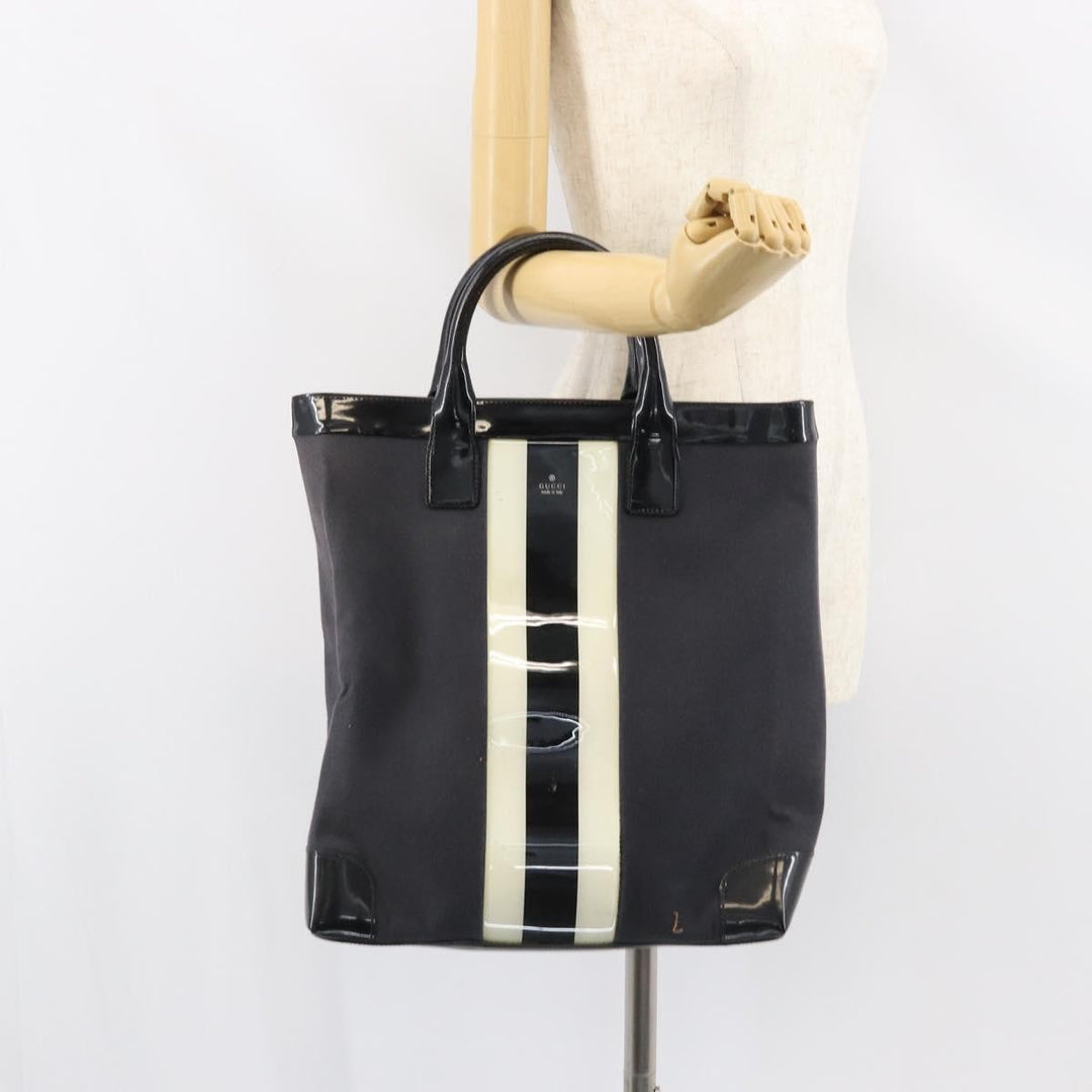 Gucci Vintage tote Canvas