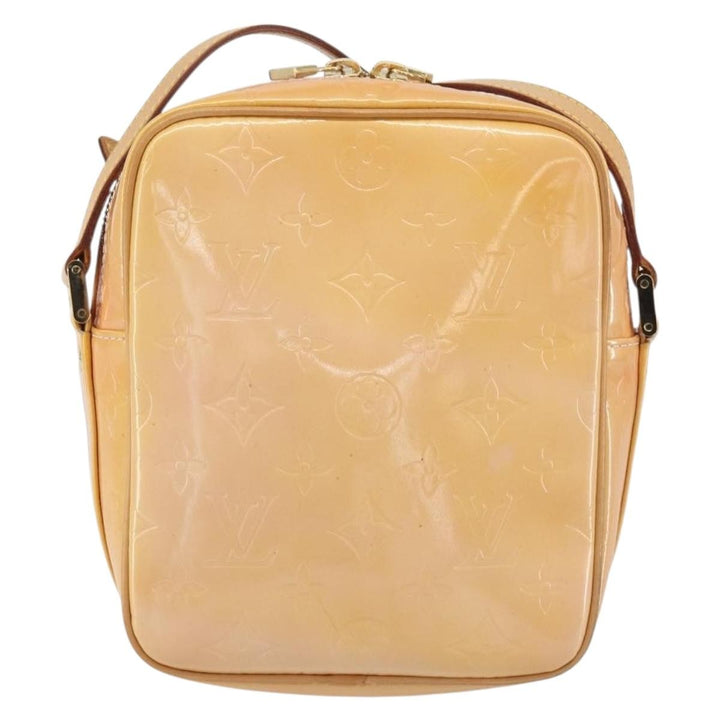 Louis Vuitton Wooster Handbag Monogram Vernis