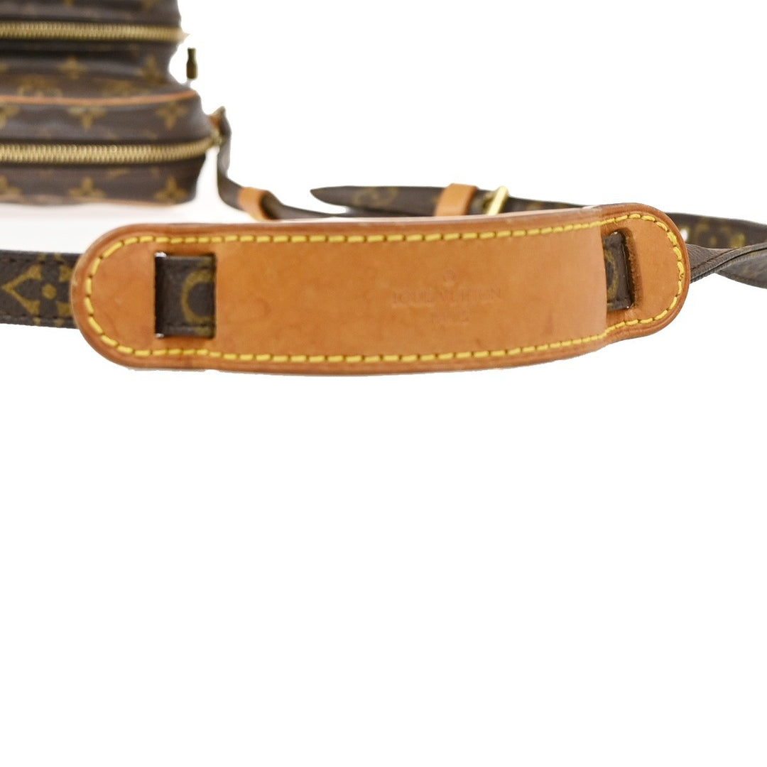Louis Vuitton Amazone Bag Monogram Canvas