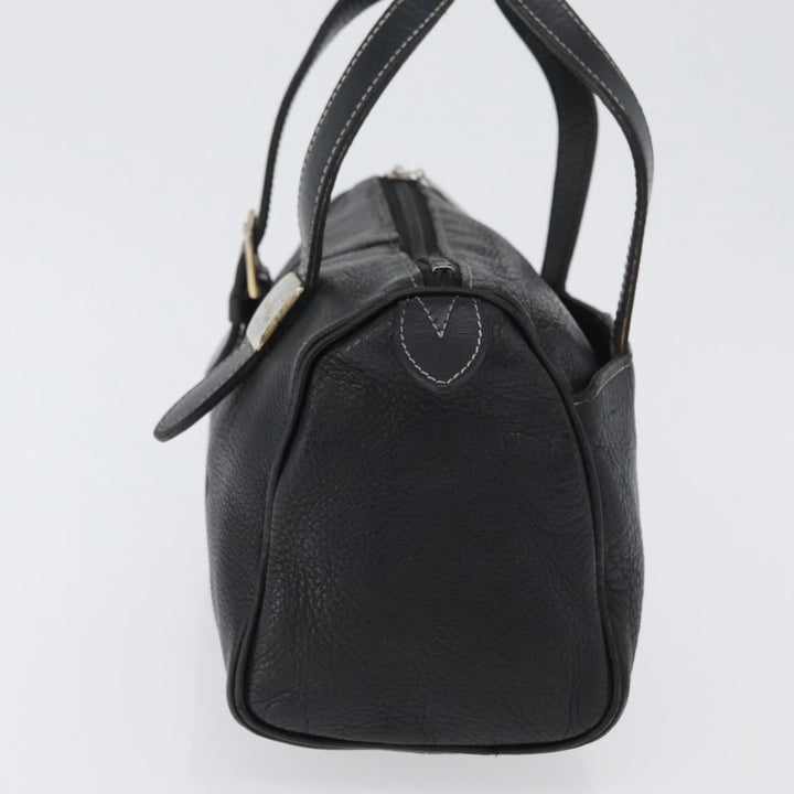 Burberry Vintage Handbag Leather