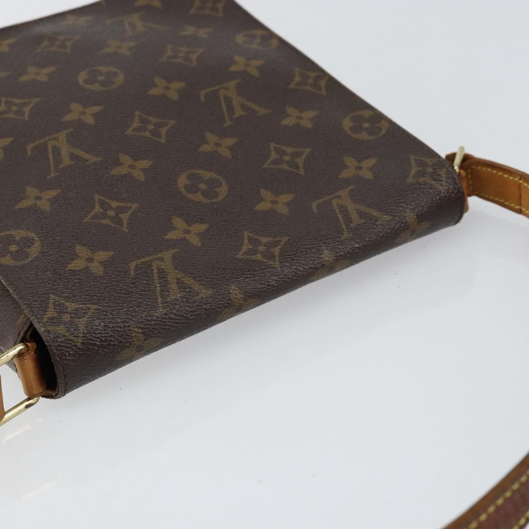 Louis Vuitton Musette Salsa Handbag Monogram Canvas