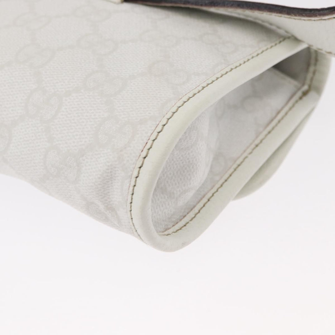 Gucci Sherry Line Waist Bag GG Canvas