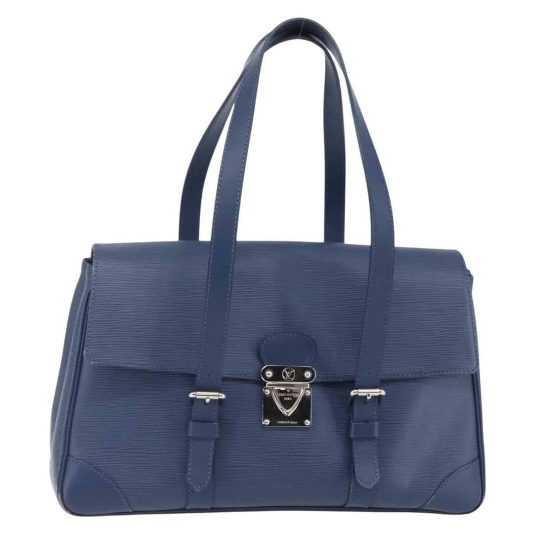 Louis Vuitton Segur Handbag Epi Leather