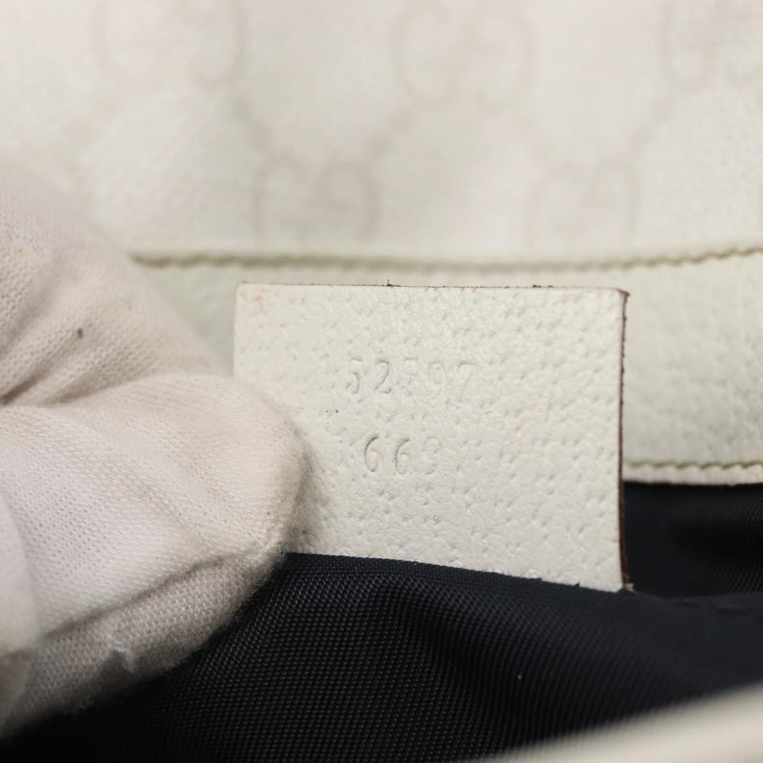 Gucci Sherry Line Waist Bag GG Canvas