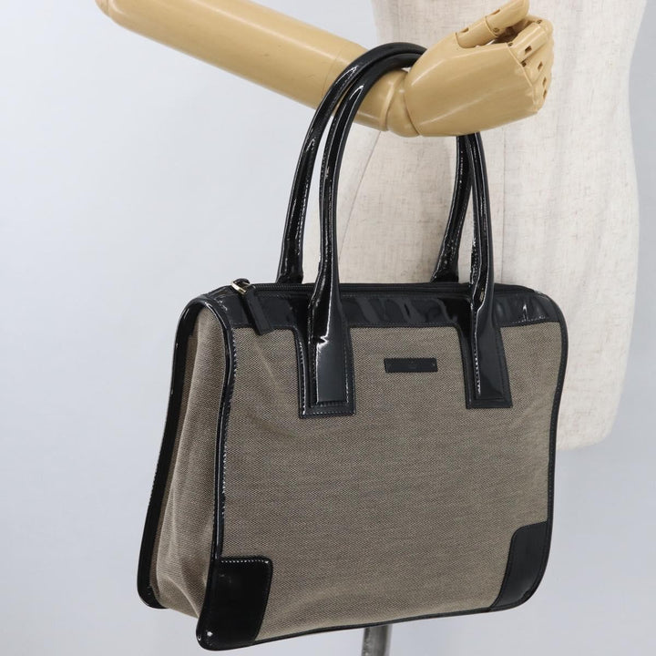 Gucci Vintage tote Canvas