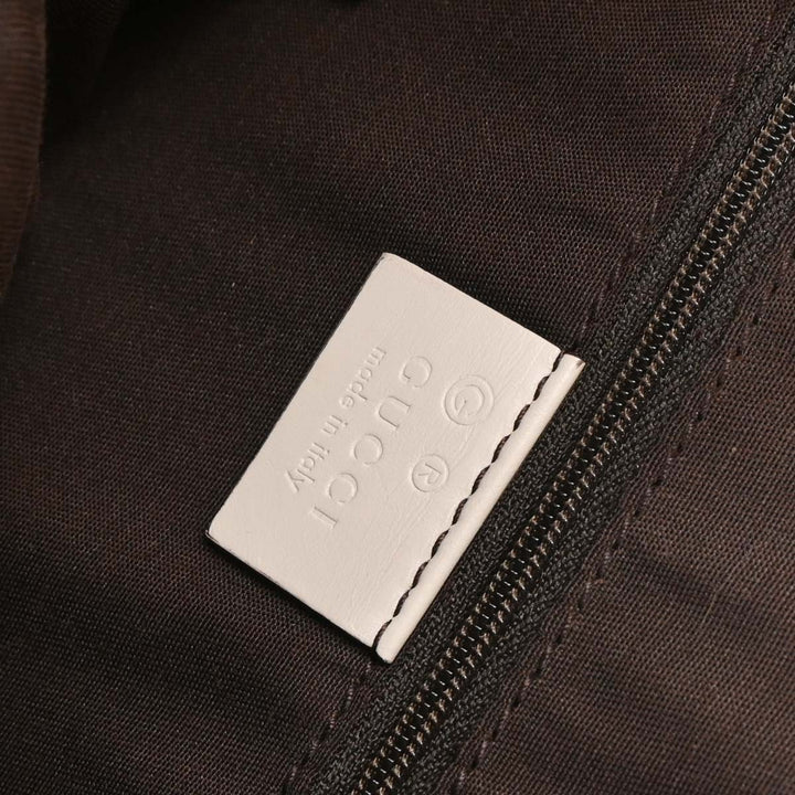 Gucci Princy Zip Tote GG Canvas