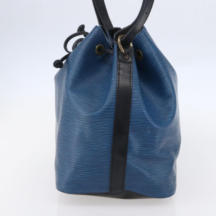 Louis Vuitton Petit Noe Handbag Epi Leather