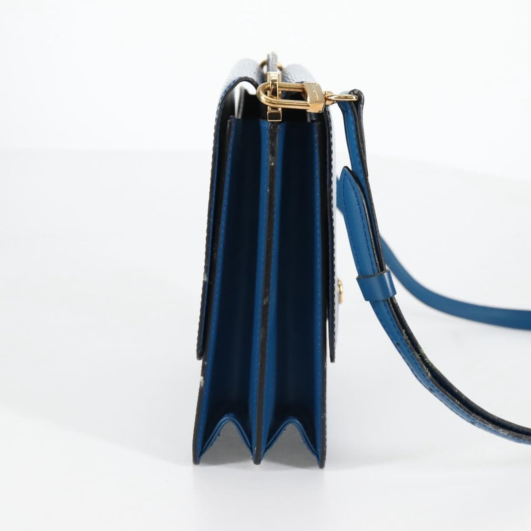 Louis Vuitton Grenelle Shoulder Bag Epi Leather