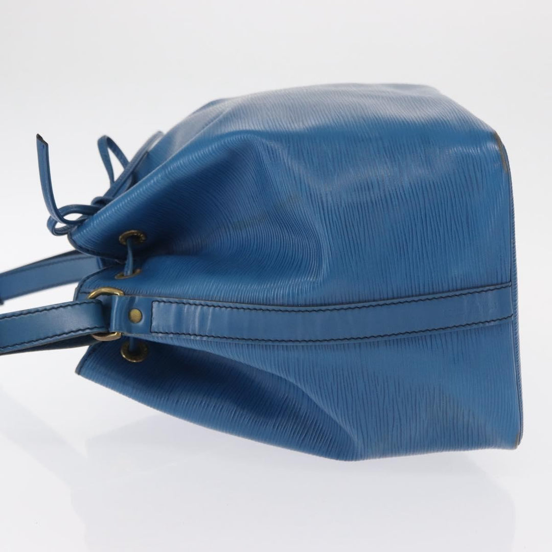 Louis Vuitton Petit Noe Handbag Epi Leather