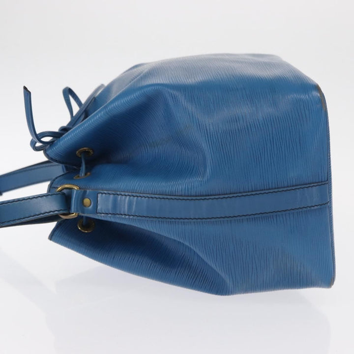 Louis Vuitton Petit Noe Handbag Epi Leather