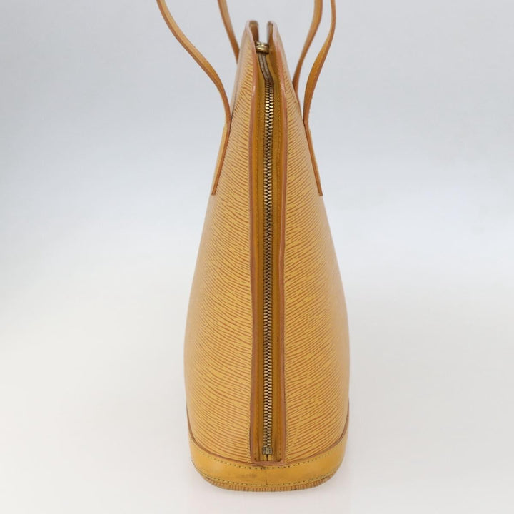 Louis Vuitton Lussac Handbag Epi Leather