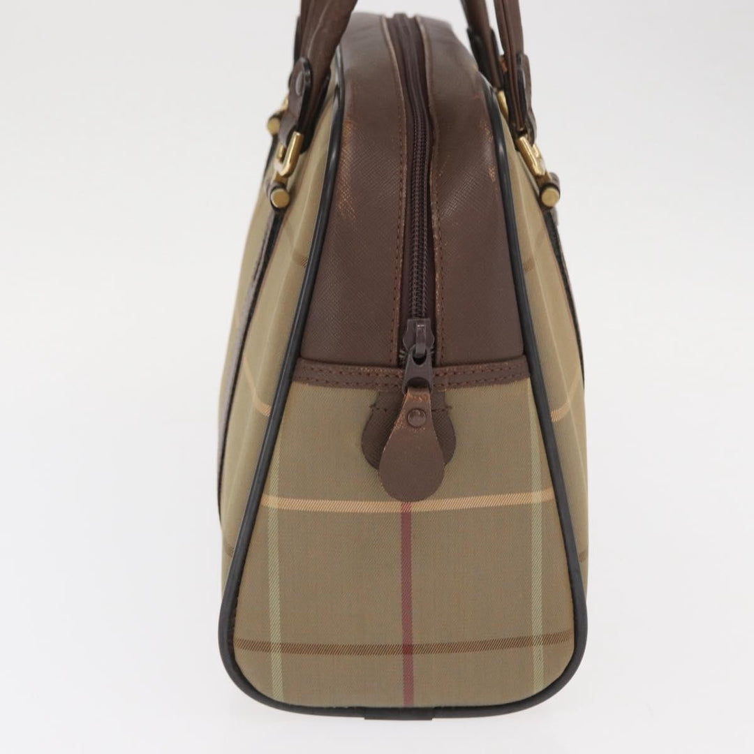 Burberry Nova Handbag Canvas