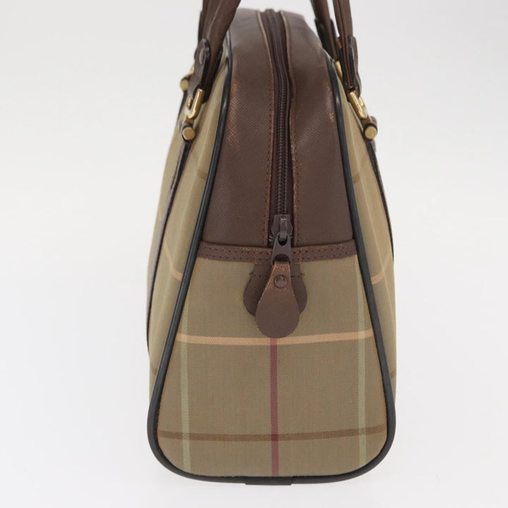 Burberry Nova Handbag Canvas