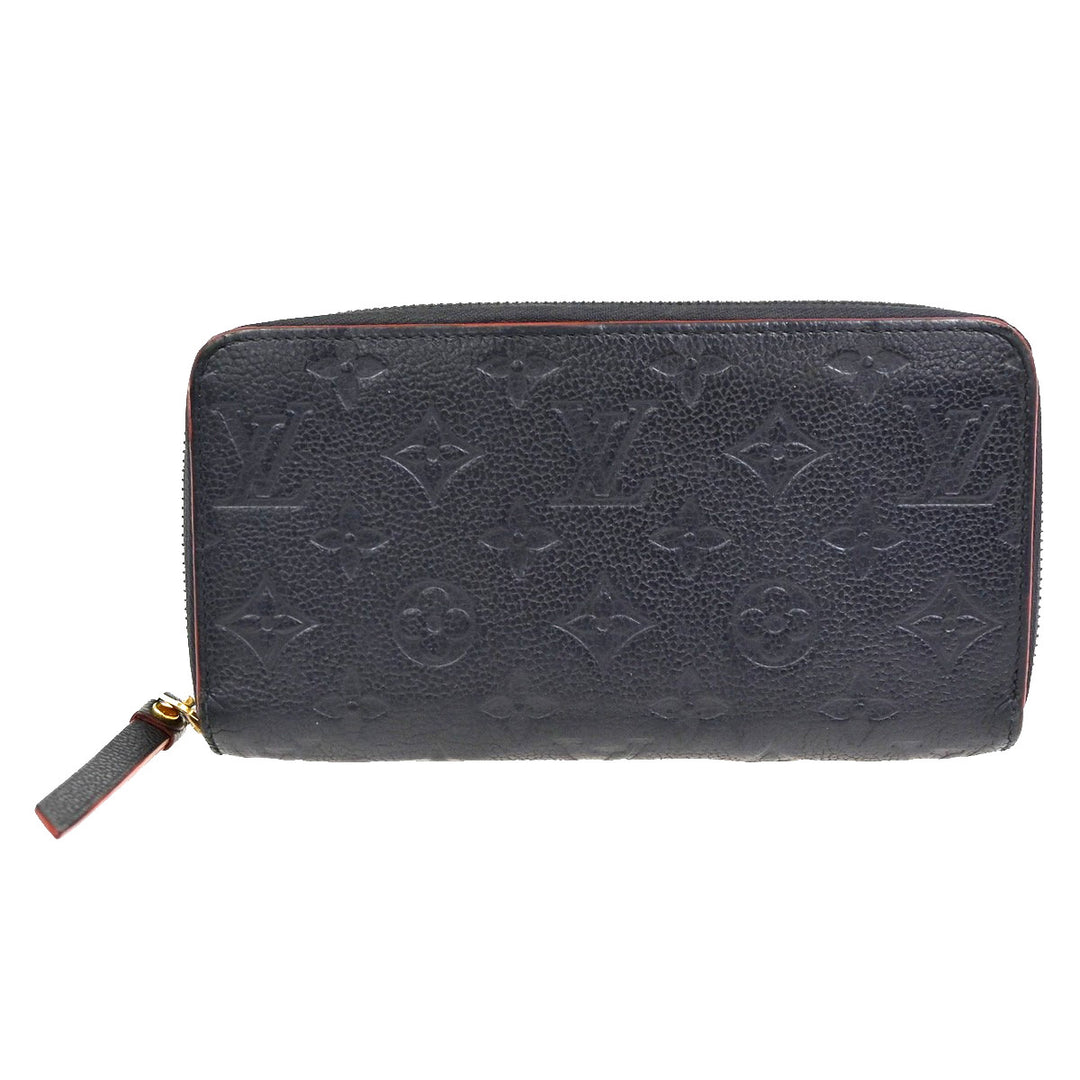 Louis Vuitton Portefeuille zippy Monogramme Empreinte Monogramme Empreinte