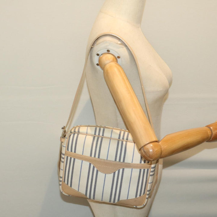 Burberry Nova check Shoulder bag Canvas