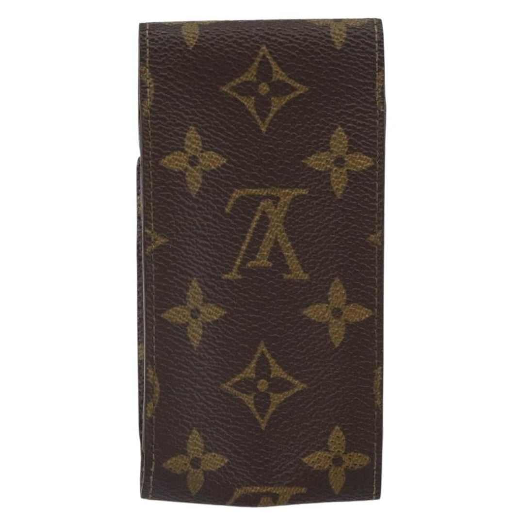 Louis Vuitton Etui Cigarette Case Monogram canvas
