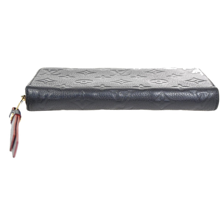 Louis Vuitton Portefeuille zippy Monogramme Empreinte Monogramme Empreinte