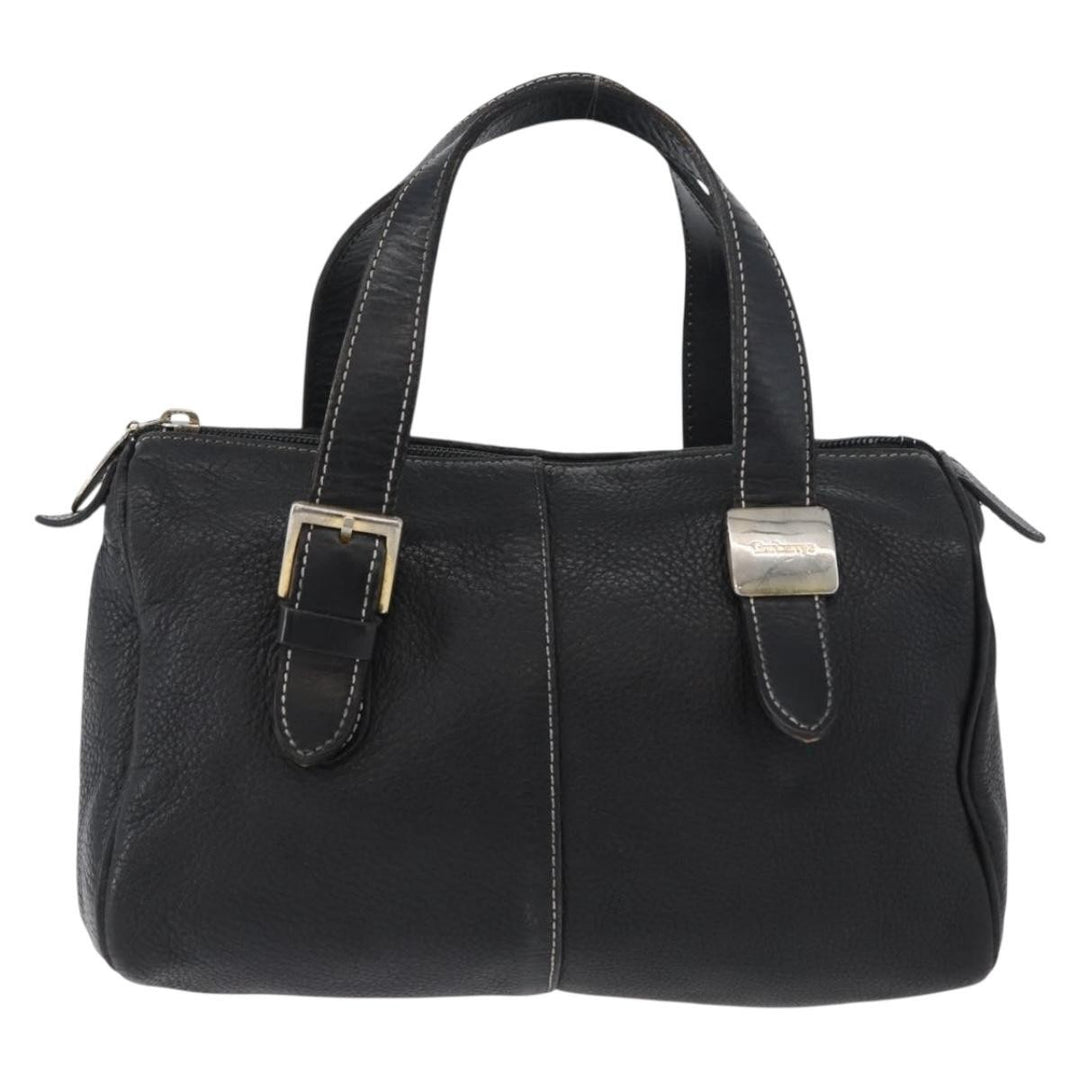 Burberry Vintage Handbag Leather