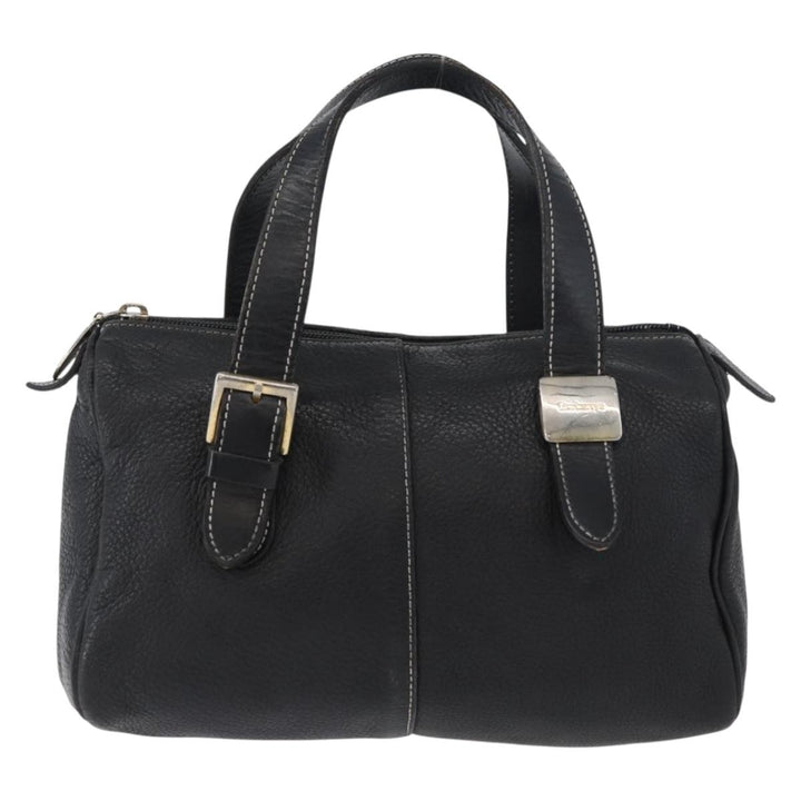 Burberry Vintage Handbag Leather