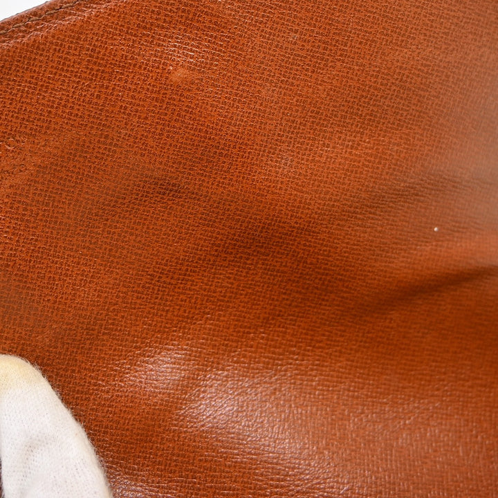 Louis Vuitton Cartouchiere Handbag Monogram Canvas