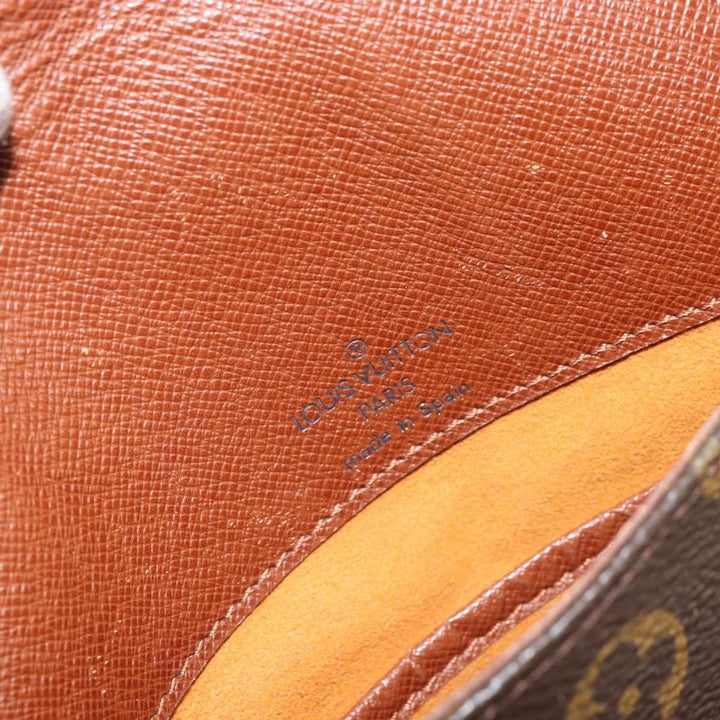 Louis Vuitton Musette Salsa Handbag Monogram Canvas