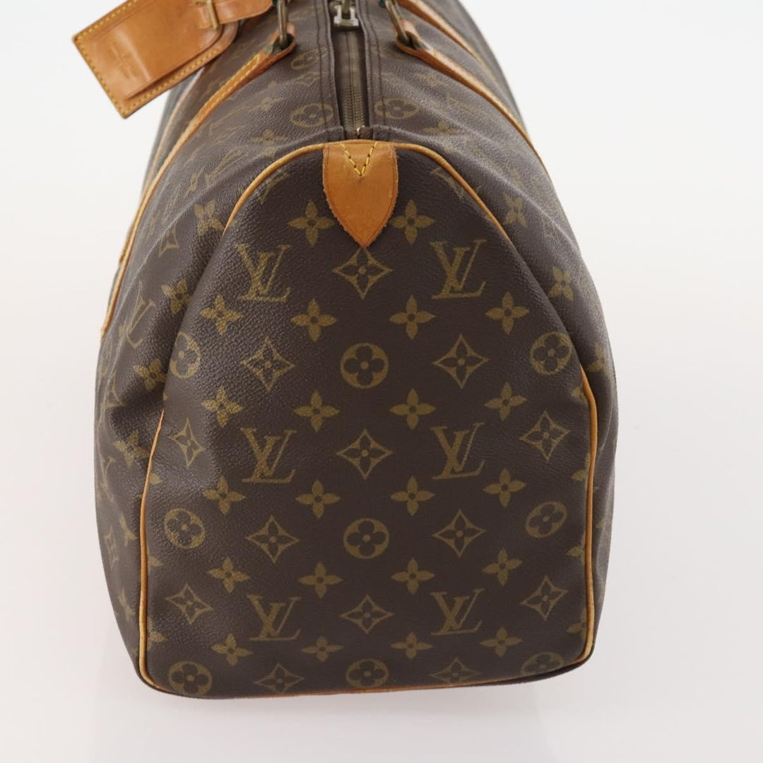 Louis Vuitton Keepall Bag Monogram Canvas