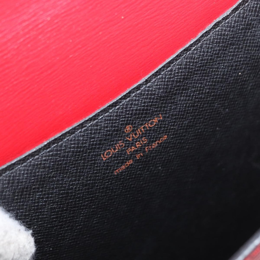 Louis Vuitton Grenelle Shoulder Bag Epi Leather
