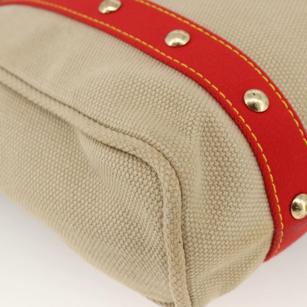 Louis Vuitton Antigua Tote Canvas