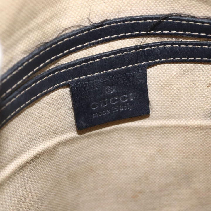 Gucci Flap Messenger GG Coated Canvas
