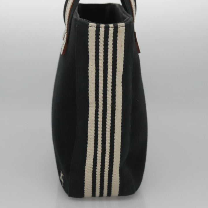 Burberry Blue Label Tote Bag Canvas