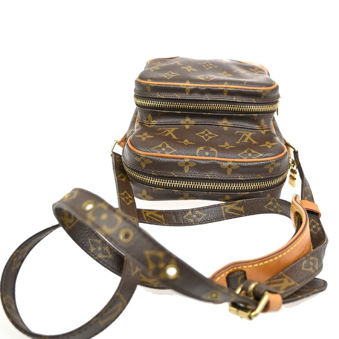 Louis Vuitton Amazone Bag Monogram Canvas