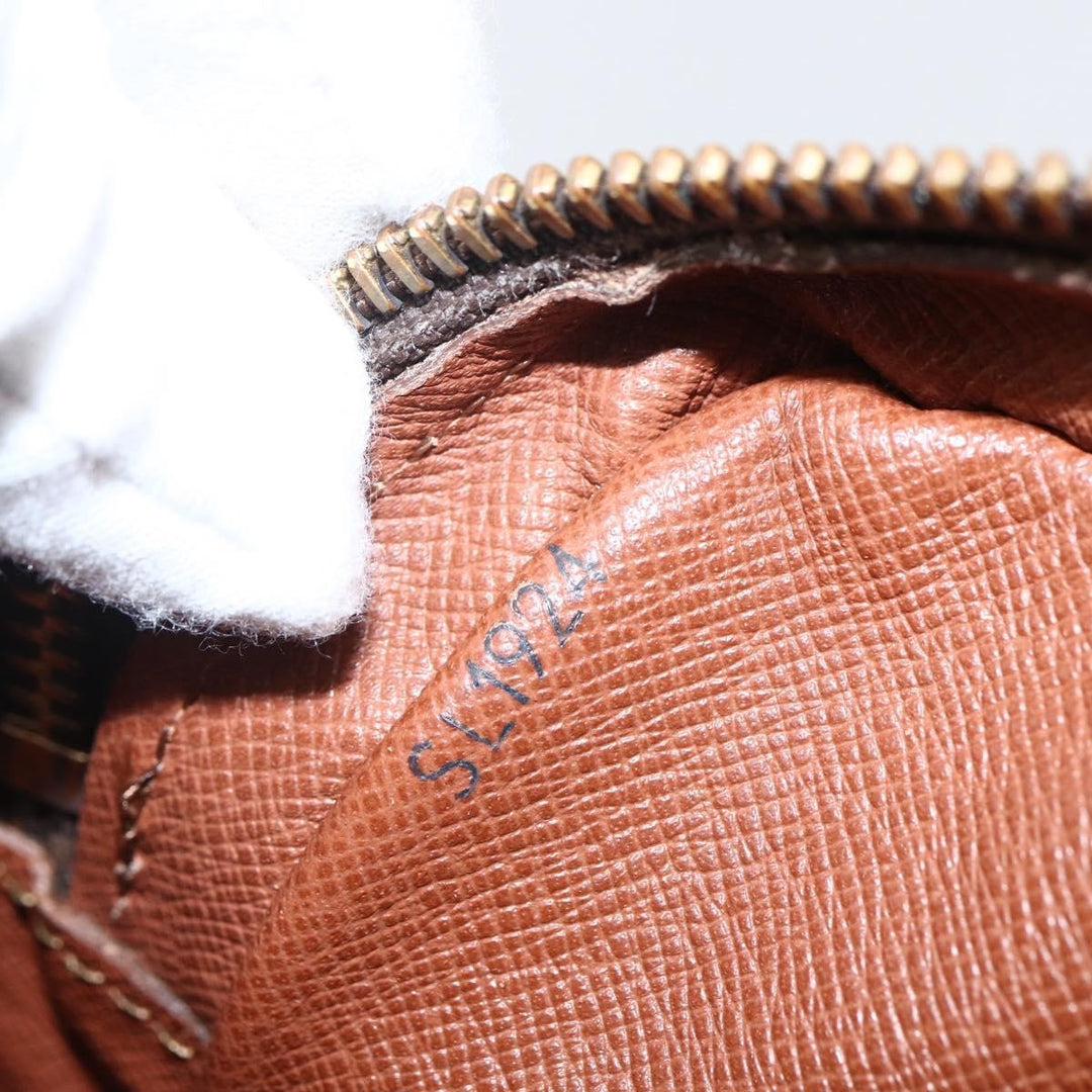Louis Vuitton Pochette Marly Bandouliere Bag Monogram Canvas