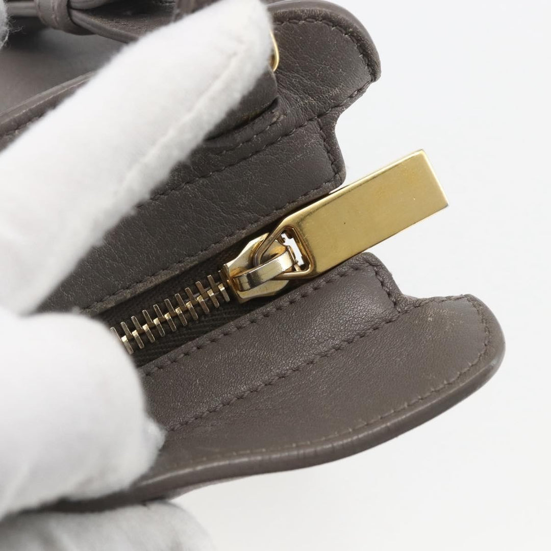 Saint Laurent Classic Y Cabas Leather