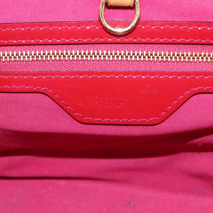 Louis Vuitton Catalina Handbag Monogram Vernis