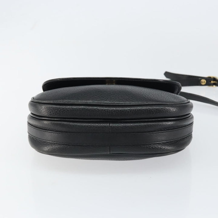 Burberry Vintage Shoulder Bag Leather