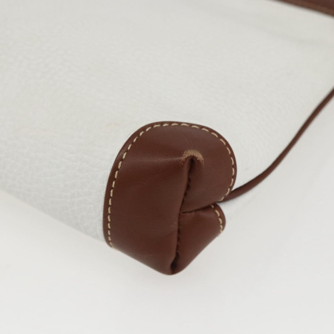 Gucci Vintage Shoulder Bag Leather