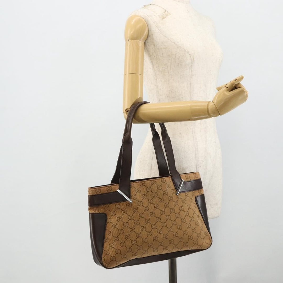 Gucci Vintage tote Canvas