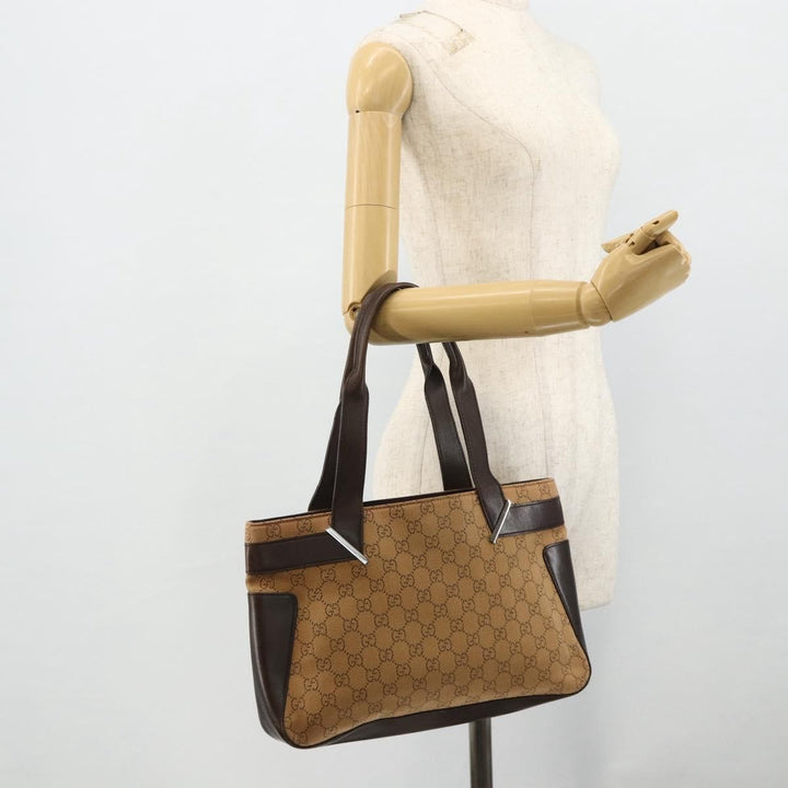Gucci Vintage tote Canvas