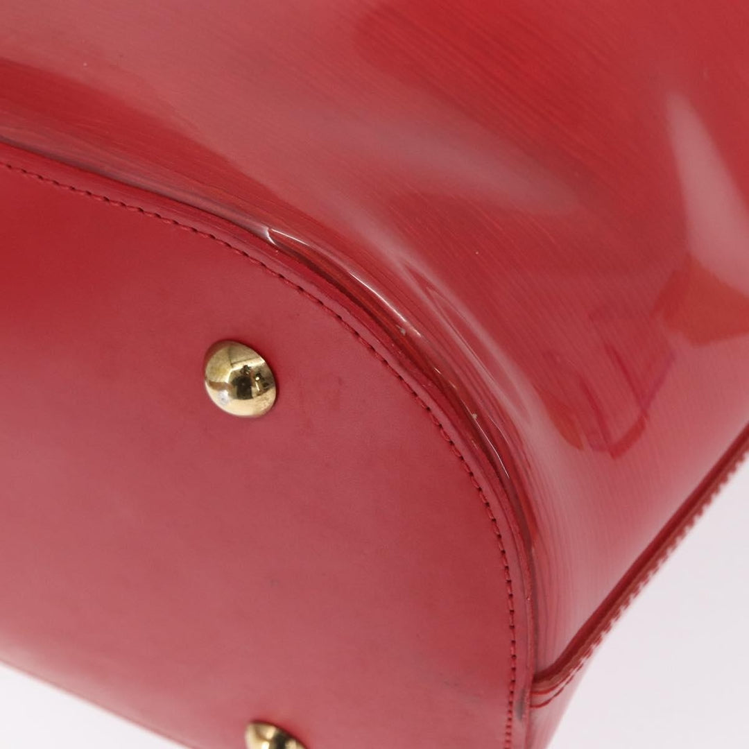 Louis Vuitton Plage Lagoon Bay Handbag Vinyl Epi Leather