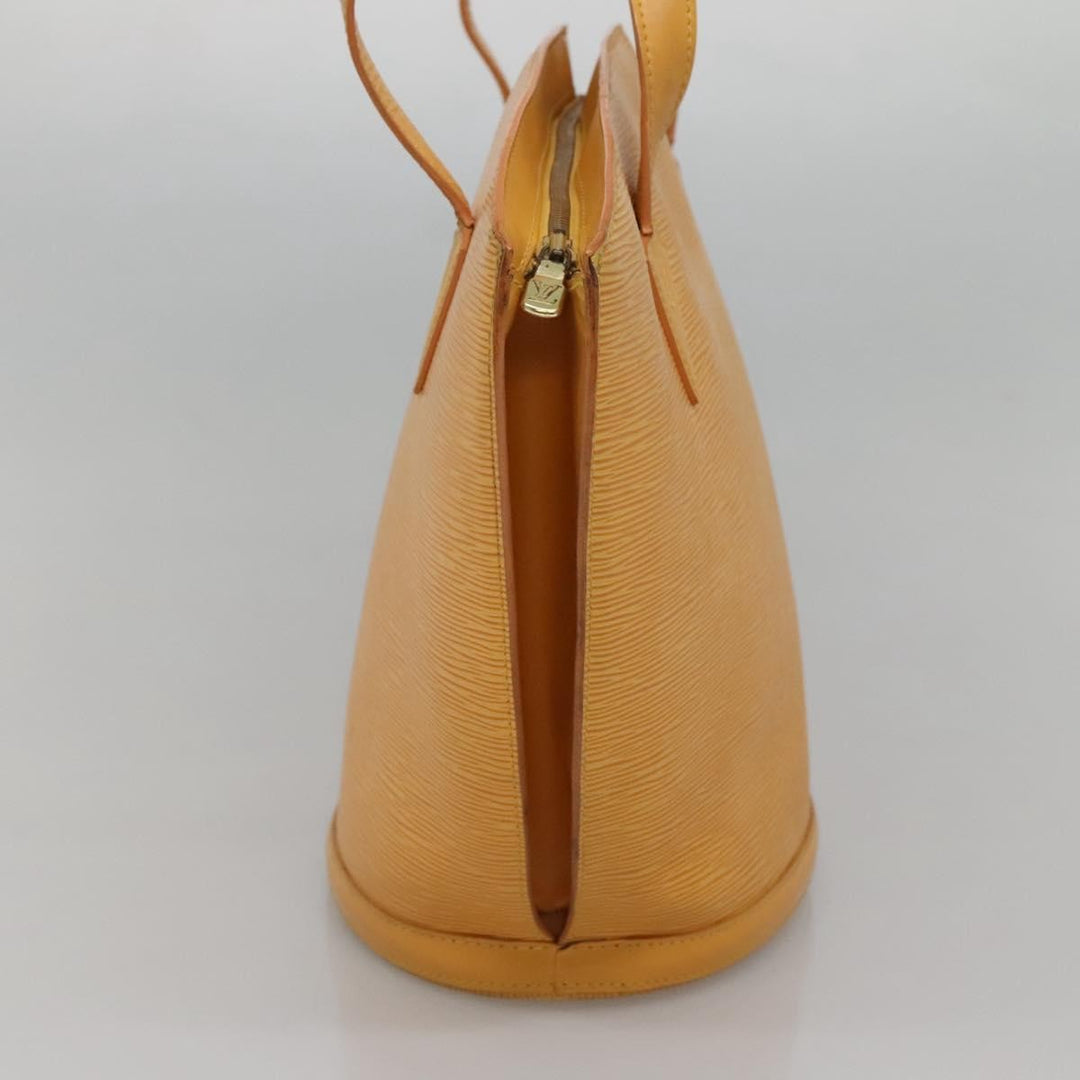 Louis Vuitton Saint Jacques Handbag Epi Leather